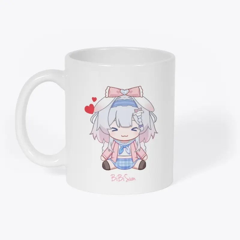 BiBiSum FuFu Style Mug